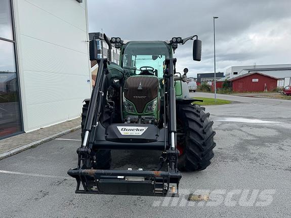 Fendt 514 Traktorer