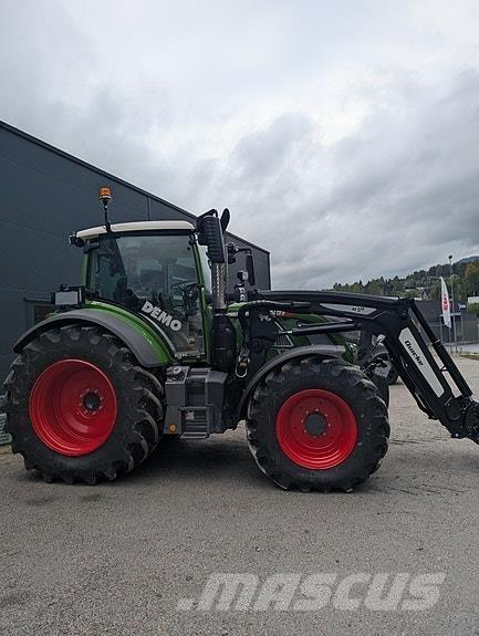 Fendt 516 Hjul, Dæk og Fælge