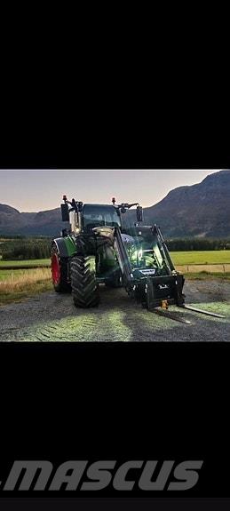 Fendt 516 Hjul, Dæk og Fælge