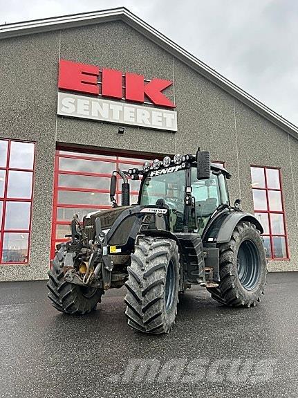 Fendt 516 VARIO Traktorer