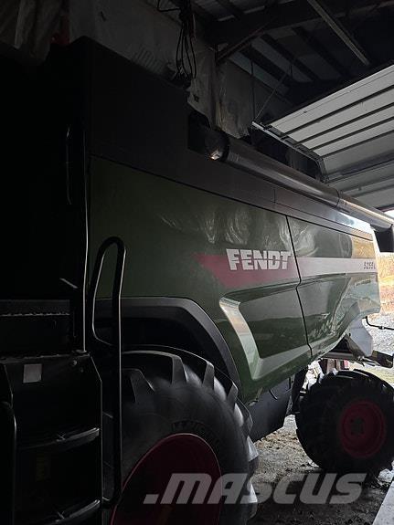 Fendt 5255 L -MSC Mejetærskere