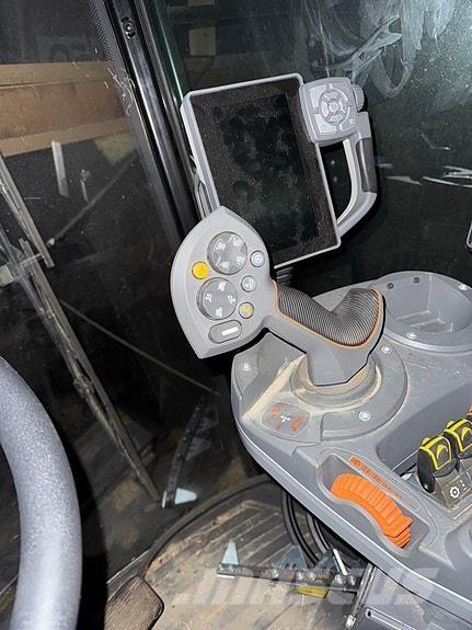 Fendt 5255 L -MSC Mejetærskere