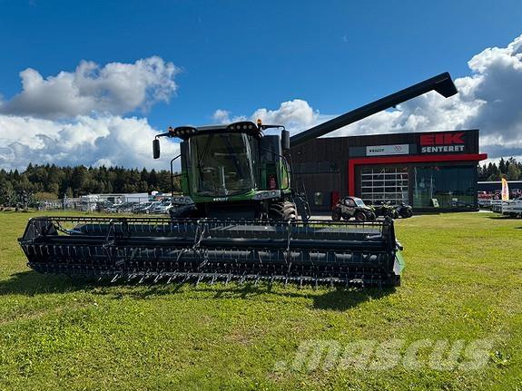 Fendt 5275C PL Mejetærskere
