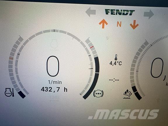 Fendt 620 Traktorer