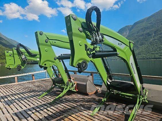 Fendt 724 Traktorer