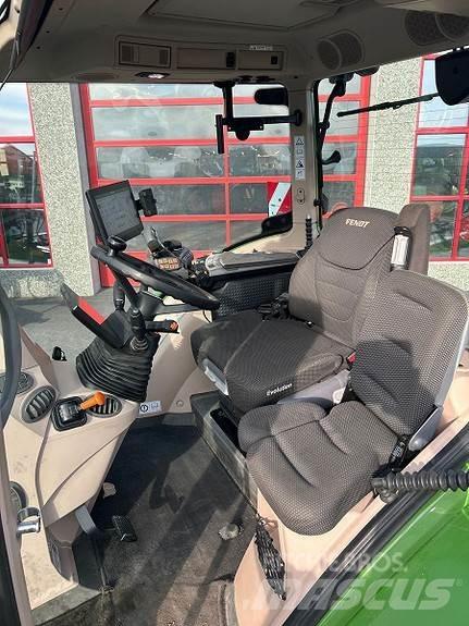 Fendt 724 VARIO Traktorer