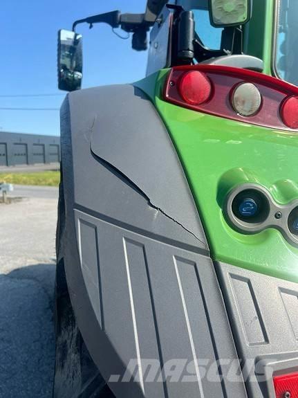 Fendt 724 VARIO Traktorer