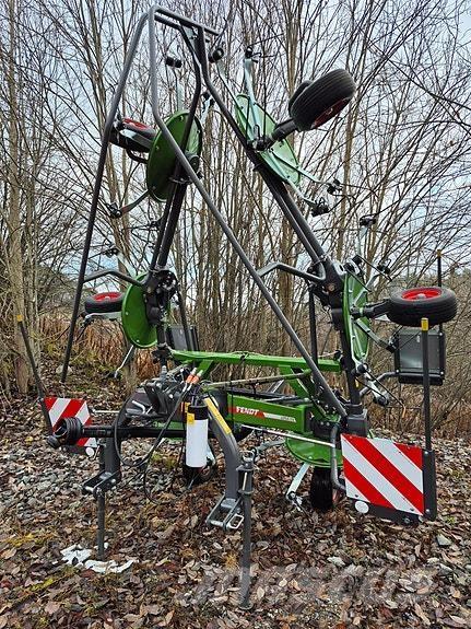 Fendt 770 Lotus Hømaskiner