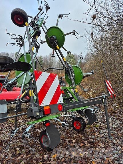 Fendt 770 Lotus Hømaskiner