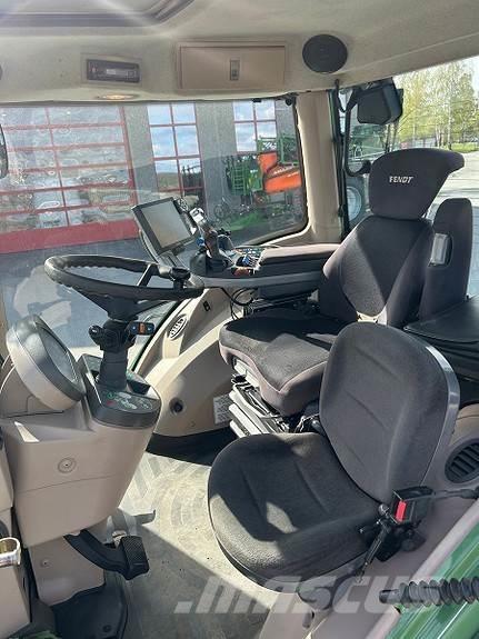 Fendt 828 Vario Traktorer
