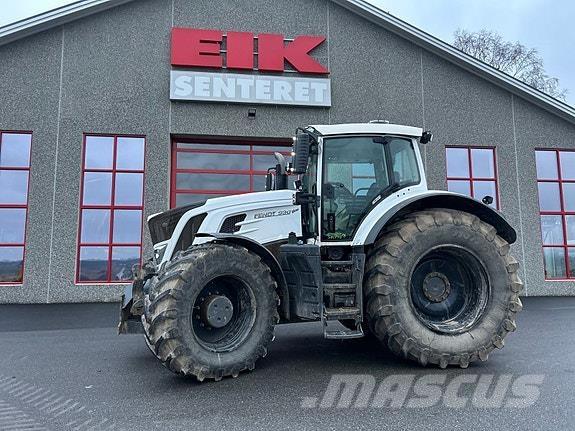 Fendt 930 Vario Traktorer
