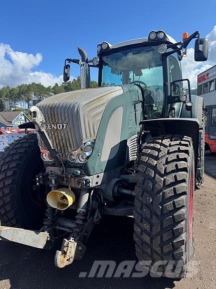 Fendt 936 Traktorer