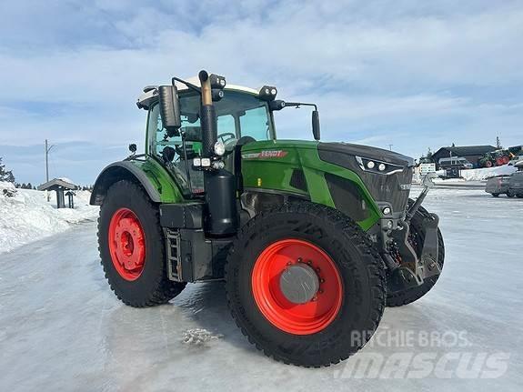 Fendt 942 VARIO Traktorer