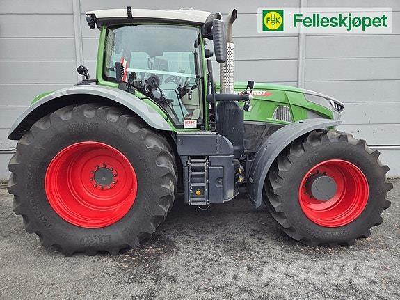 Fendt 942 VARIO Traktorer