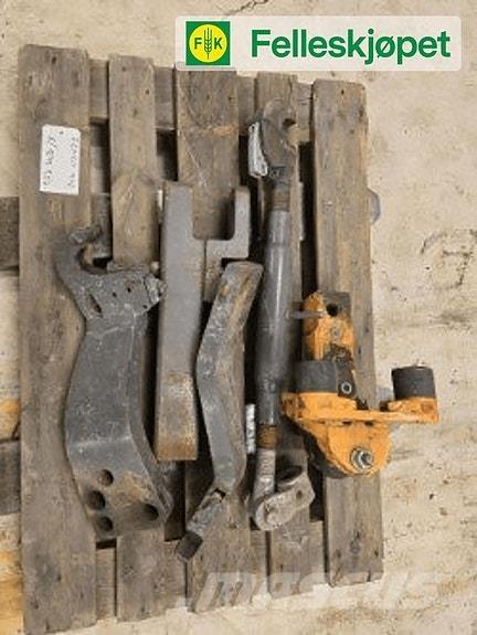 Fendt 942 VARIO Traktorer