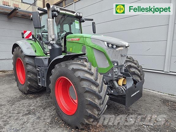 Fendt 942 VARIO Traktorer