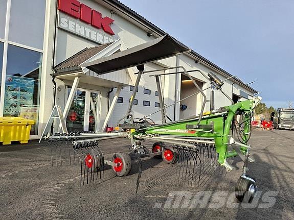 Fendt Former 456DN Hømaskiner