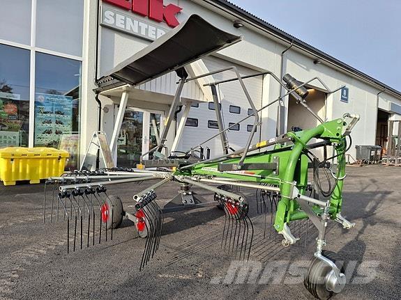 Fendt Former 456DN Hømaskiner