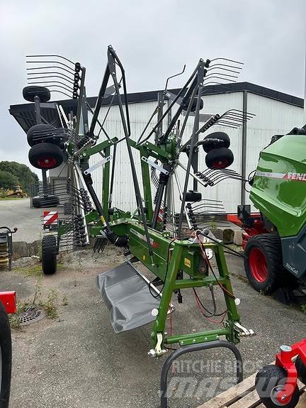 Fendt FORMER 801 Hømaskiner