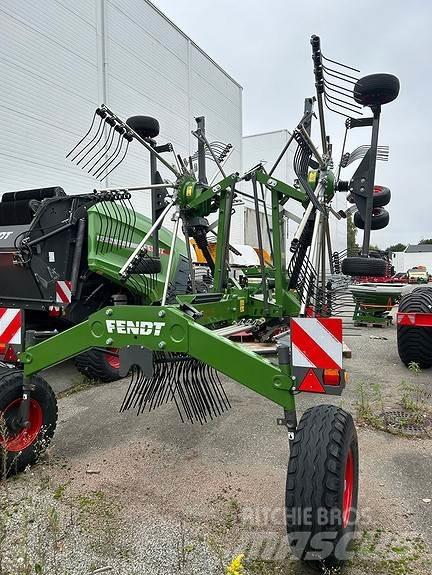 Fendt FORMER 801 Hømaskiner