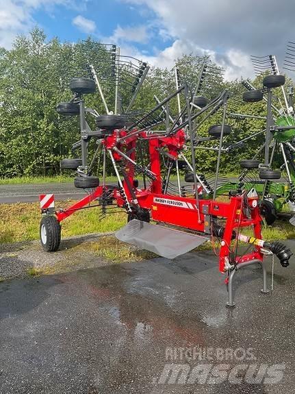 Fendt Former 801 Hømaskiner