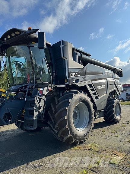 Fendt Ideal 7PL Mejetærskere