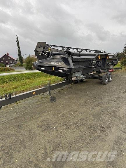 Fendt Ideal 7PL Mejetærskere