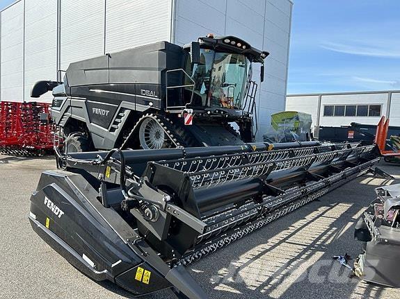 Fendt IDEAL 8T Mejetærskere