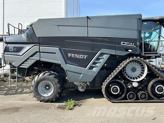 Fendt IDEAL 8T Mejetærskere