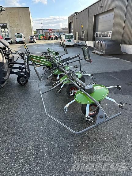 Fendt Lotus 770 Hømaskiner