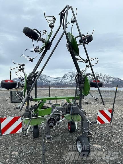 Fendt Lotus 770 Hømaskiner