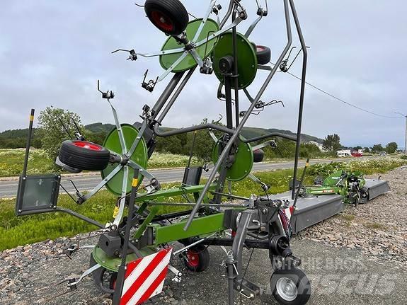 Fendt Lotus 770 Hømaskiner