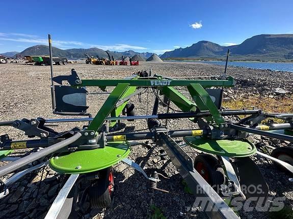 Fendt Lotus 770 Hømaskiner