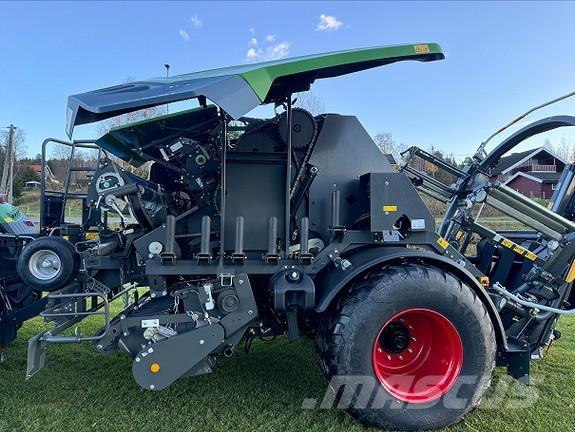 Fendt Rotana 130F Rundballe-pressere