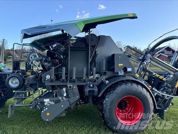 Fendt Rotana 130F Rundballe-pressere
