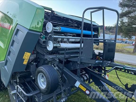 Fendt Rotana 130F Rundballe-pressere