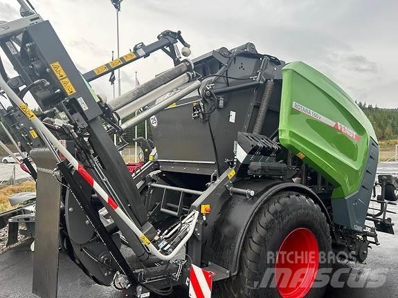 Fendt Rotana 160V Andet udstyr til foderhøster