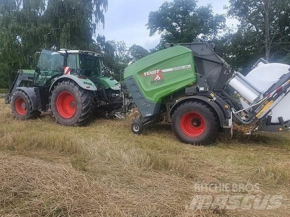 Fendt Rotana V 160 Andet udstyr til foderhøster