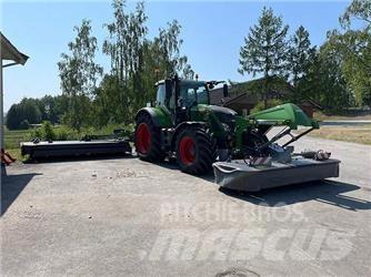 Fendt Slicer Andet udstyr til foderhøster