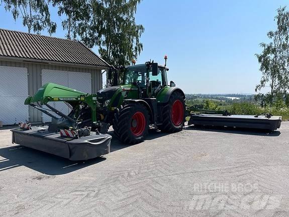 Fendt Slicer Andet udstyr til foderhøster