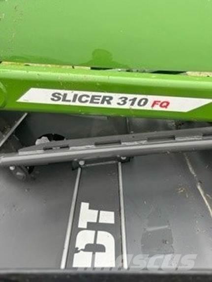Fendt Slicer 310FQ Andet udstyr til foderhøster