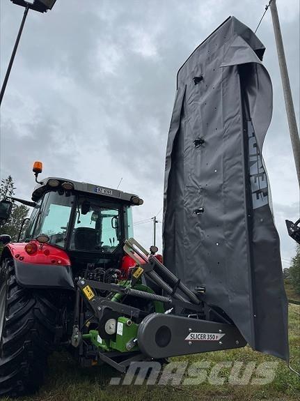Fendt Slicer 350 P Græsslåmaskiner