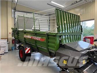 Fendt Tigo 35st Almindelige vogne
