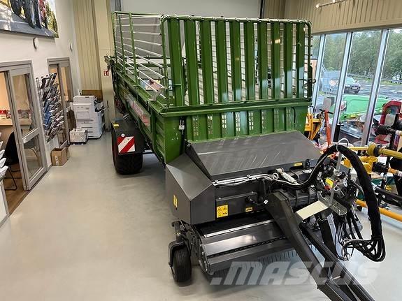 Fendt Tigo 35st Almindelige vogne