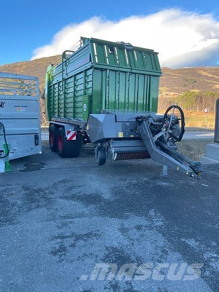 Fendt Tigo 40 MR D Andet udstyr til foderhøster