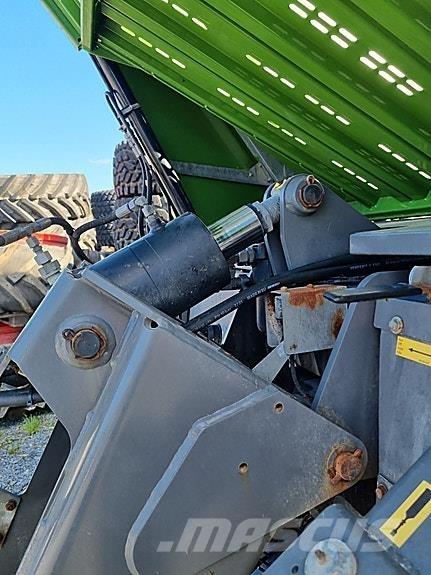 Fendt Tigo 50 PR Almindelige vogne