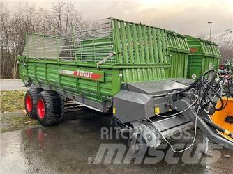 Fendt Tigo 50 ST Almindelige vogne