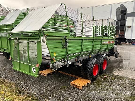 Fendt Tigo 50 ST Almindelige vogne
