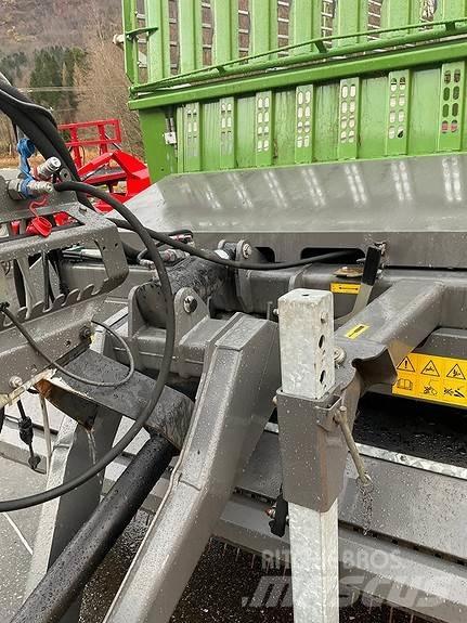 Fendt Tigo 50 ST Almindelige vogne