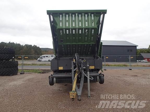 Fendt Tigo 60 PR Finsnittere